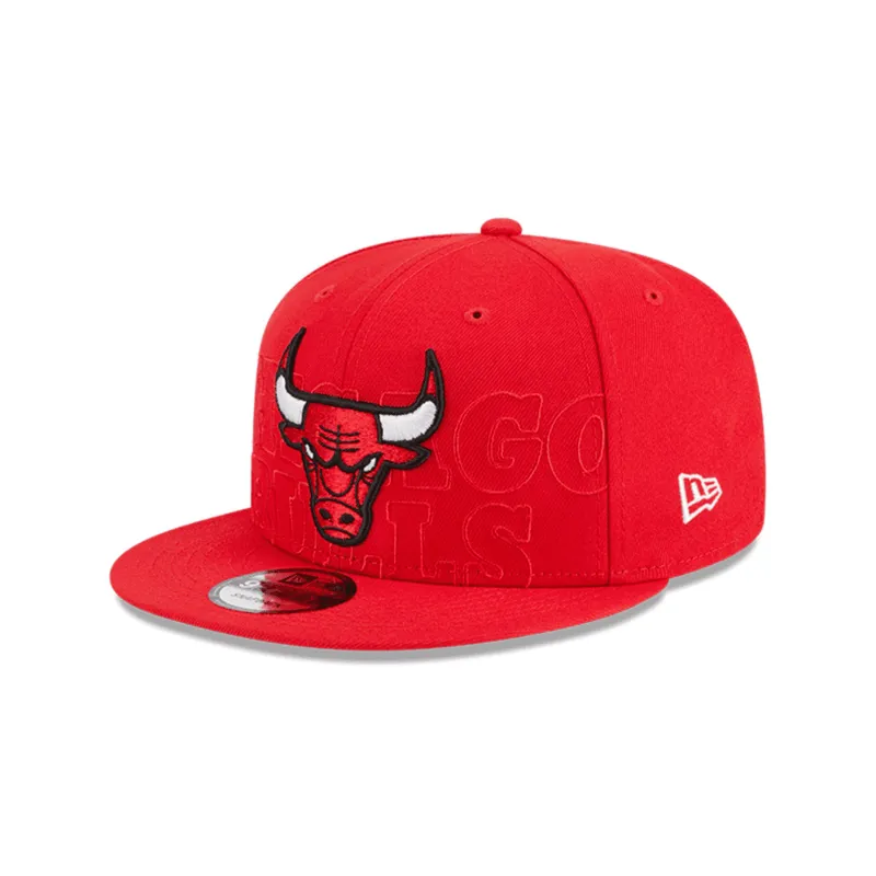 Gorra Para Hombre Chicago Bulls New Era