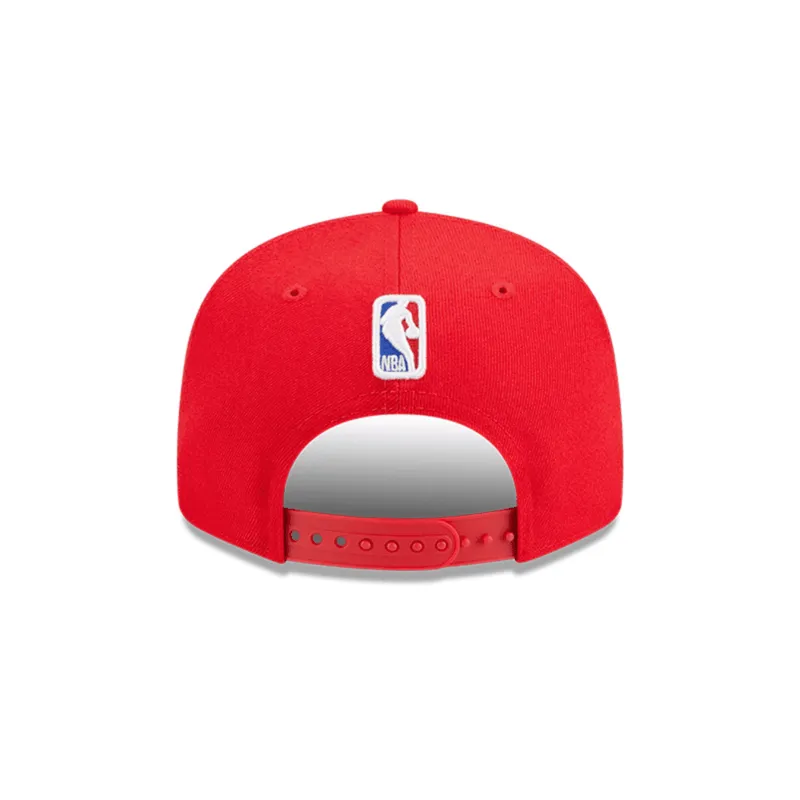 Gorra Para Hombre Chicago Bulls New Era