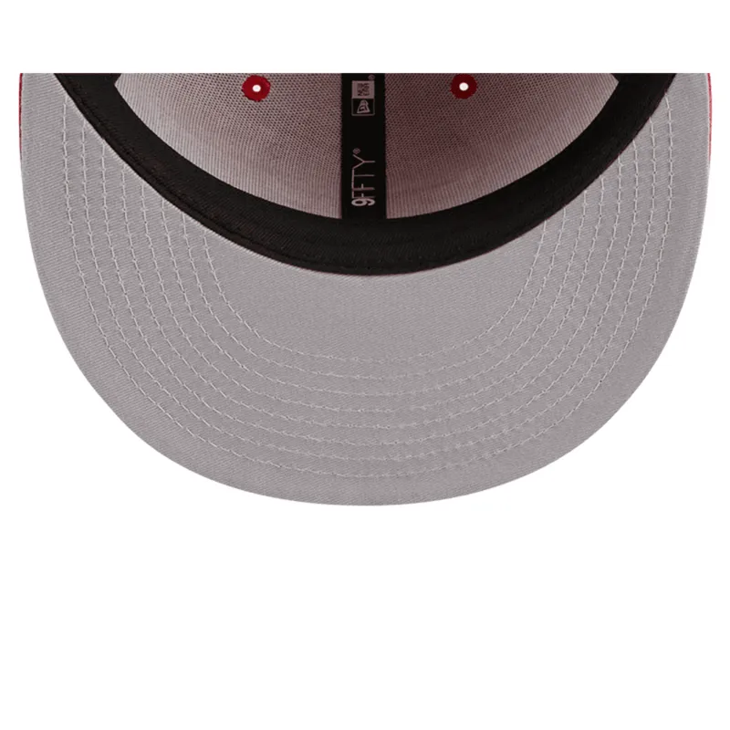 Gorra Para Hombre Chicago Bulls New Era