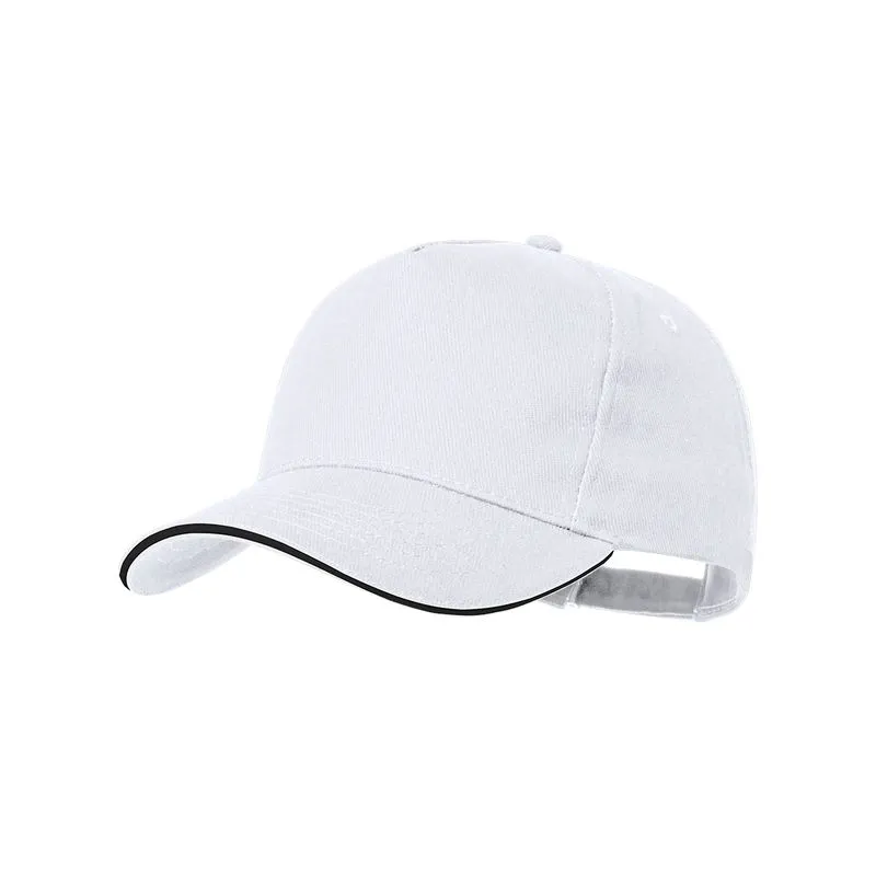 Gorra personalizada de 5 paneles Mimax