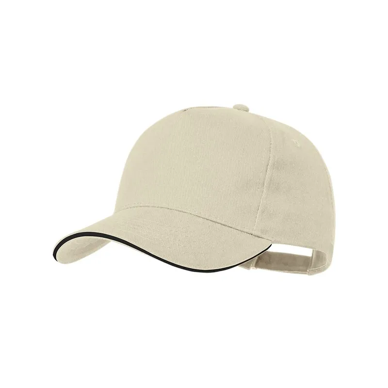 Gorra personalizada de 5 paneles Mimax
