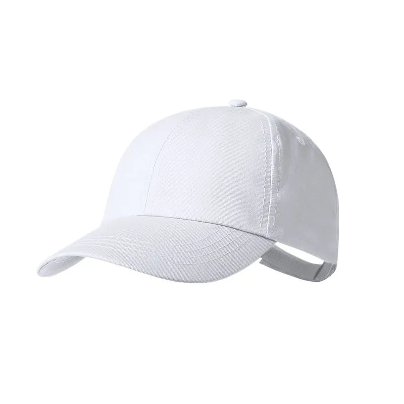 Gorra personalizada de 6 paneles Haliard