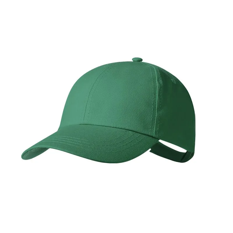 Gorra personalizada de 6 paneles Haliard