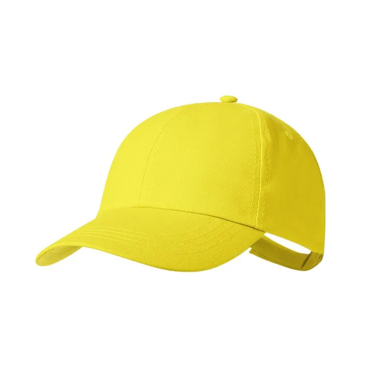 Gorra personalizada de 6 paneles Haliard