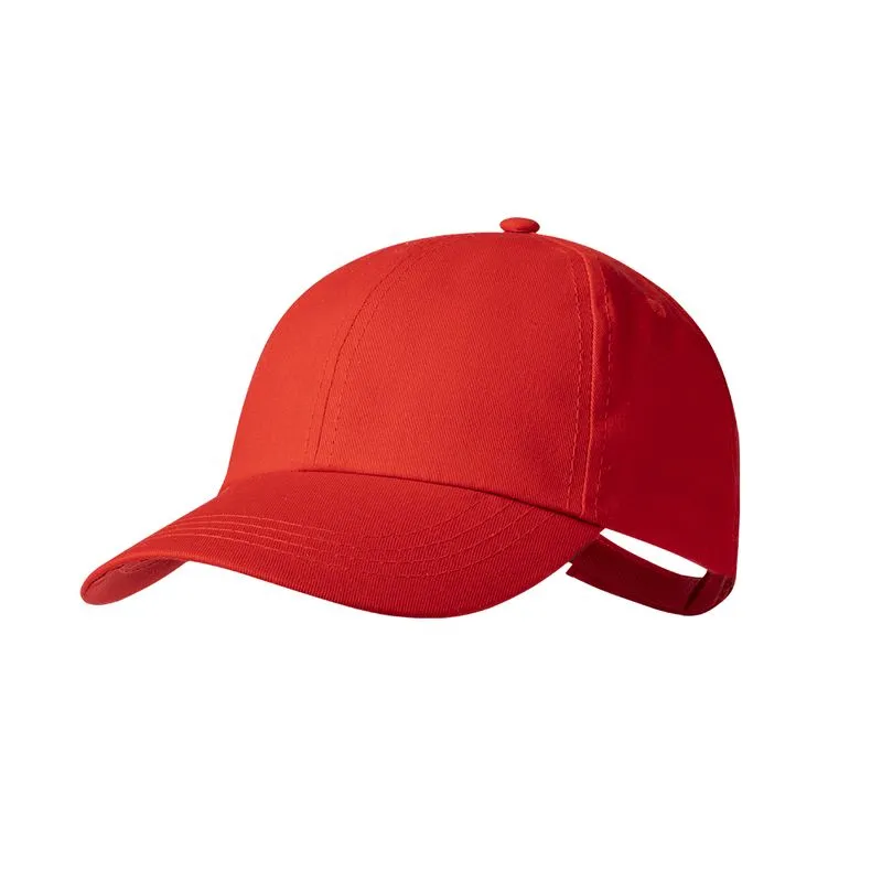 Gorra personalizada de 6 paneles Haliard