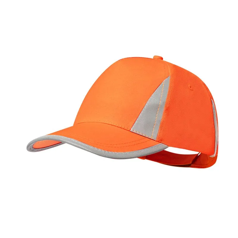 Gorra reflectante promocional Brixa