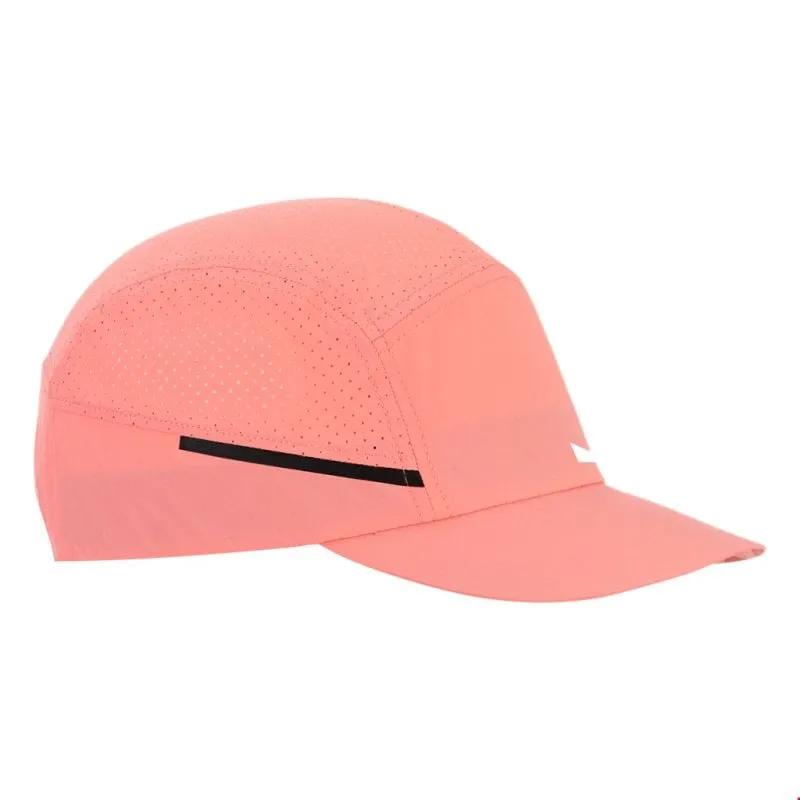 Gorra Salewa PEDROC DST LIGHT CAP (rosa lantana)