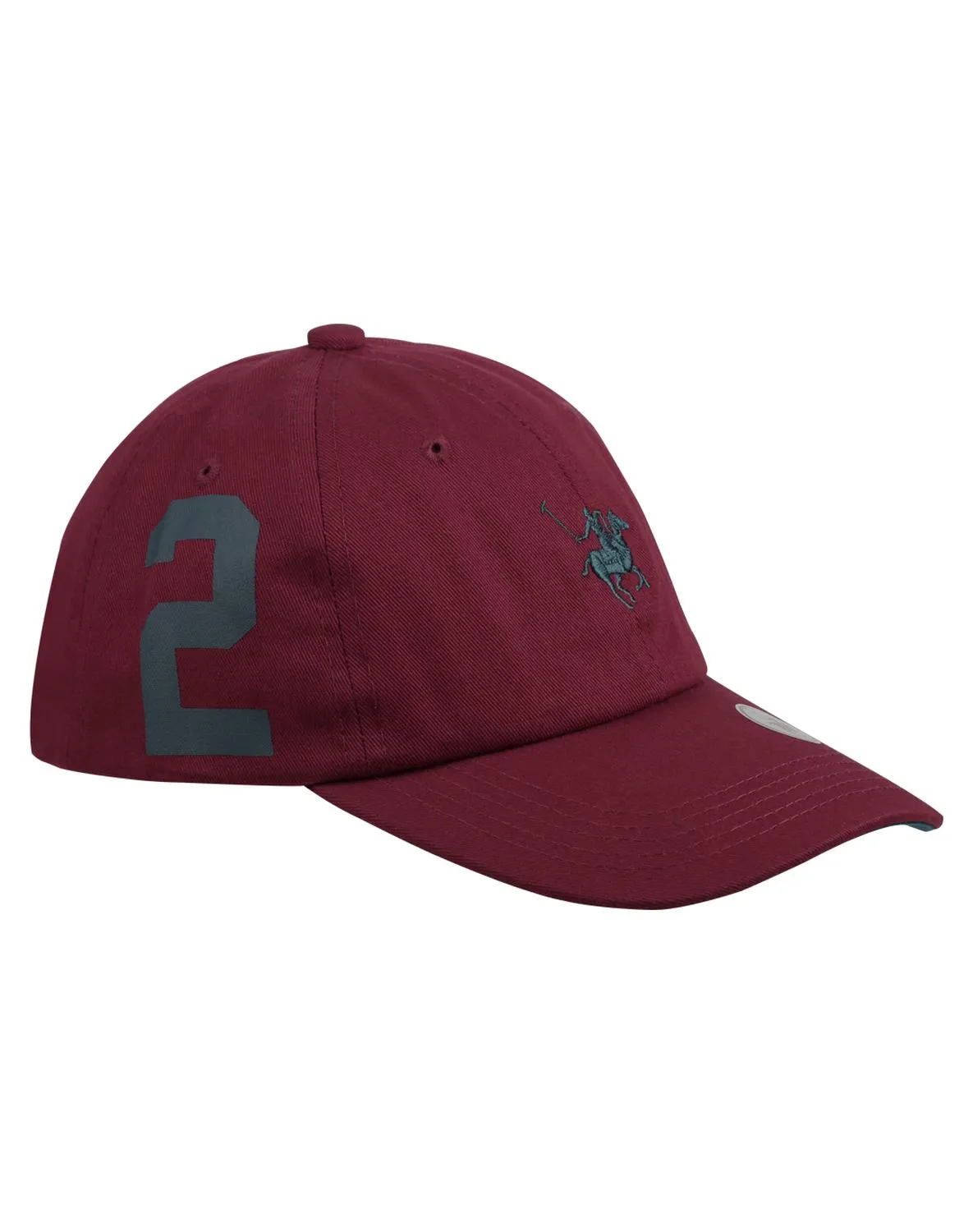 Gorra Unisex Rojo Yorkshire Polo Club 69204204