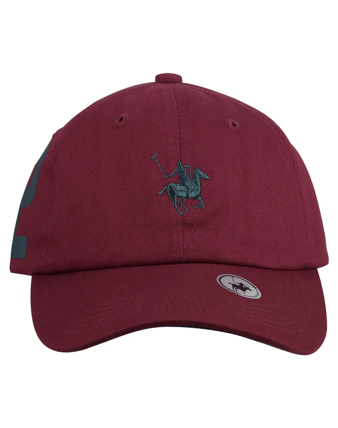 Gorra Unisex Rojo Yorkshire Polo Club 69204204