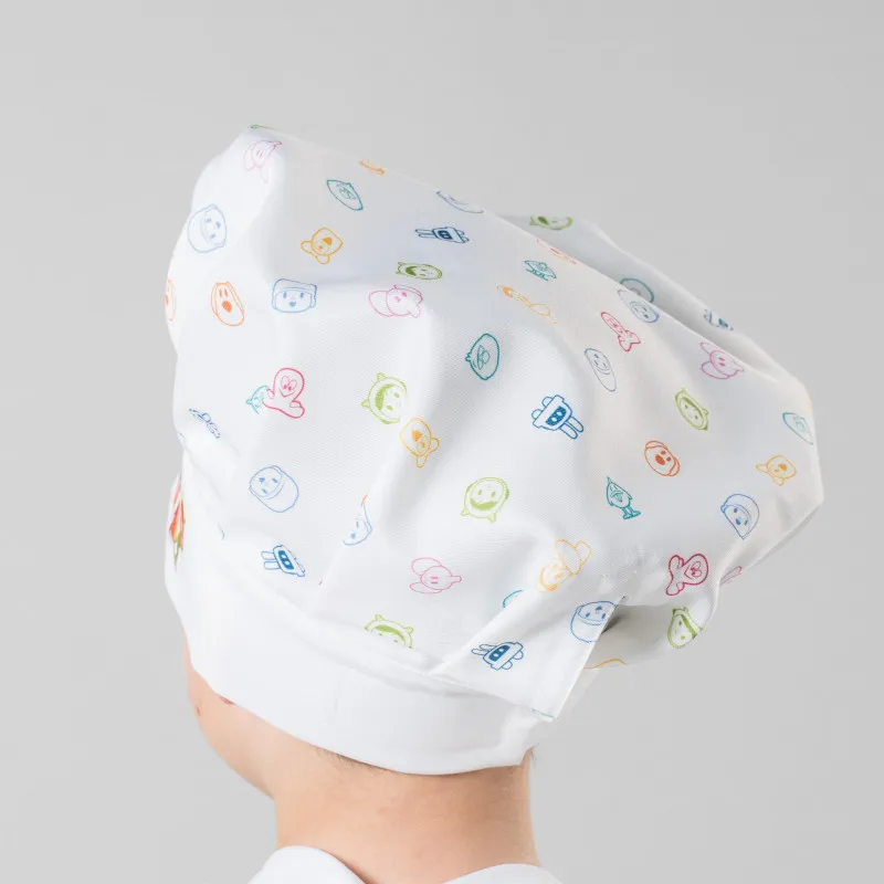 GORRO DE CHEF INFANTIL POCOYO  GARY'S