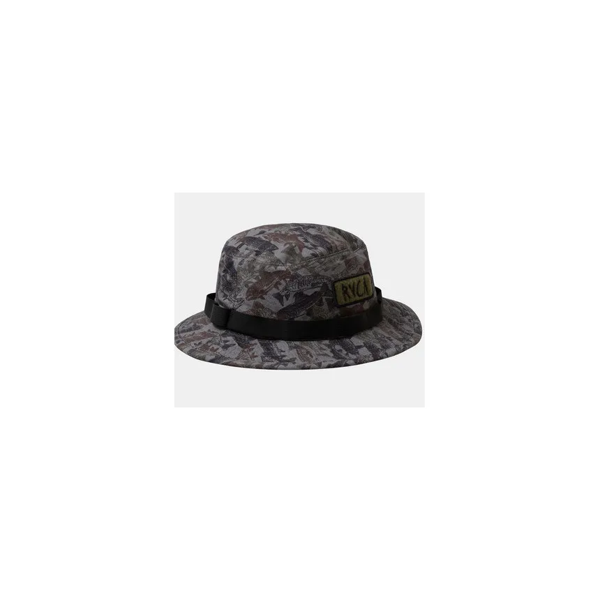 Gorro Pescador Rvca Ben Horton Para Hombre 