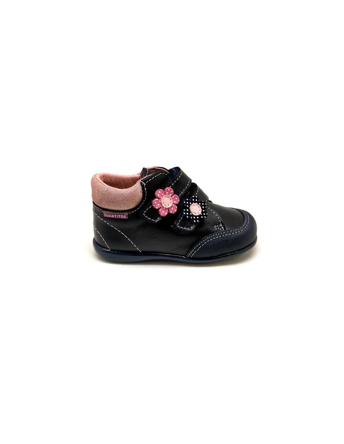 GUANTITOS BOTÍN PIEL NIÑO 011186