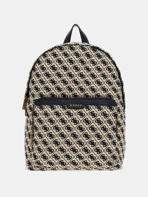 GUESS Retro 4G Logo Backpack