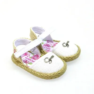 GUESSSandalia cáñamo bebé Guess Braeden Layette