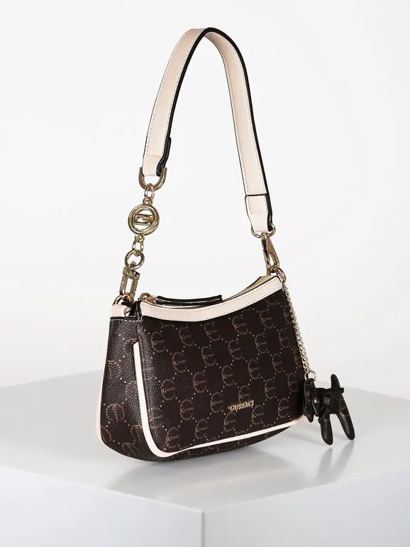 Gussaci Bolso baguette mujer