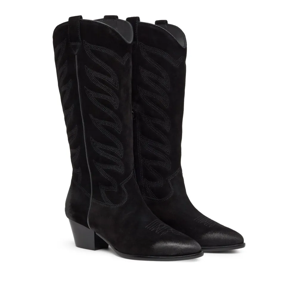 HEAVEN Baby Soft Black