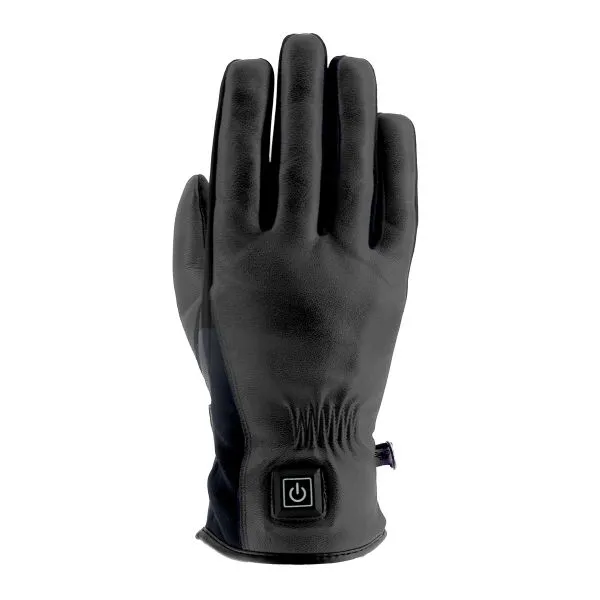 Helstons Nelly Calefactables Black 