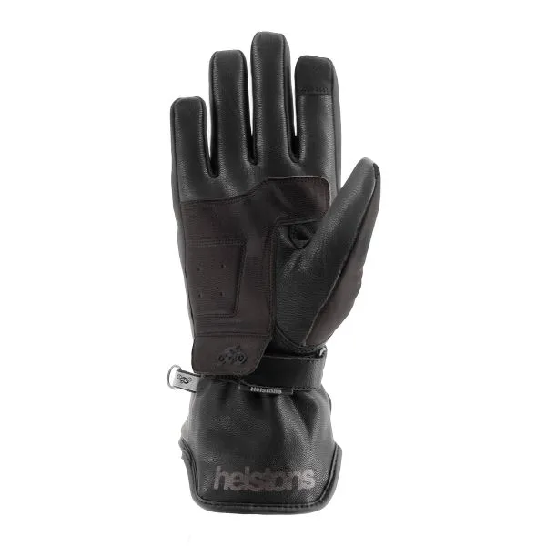 Helstons Nelly Calefactables Black 