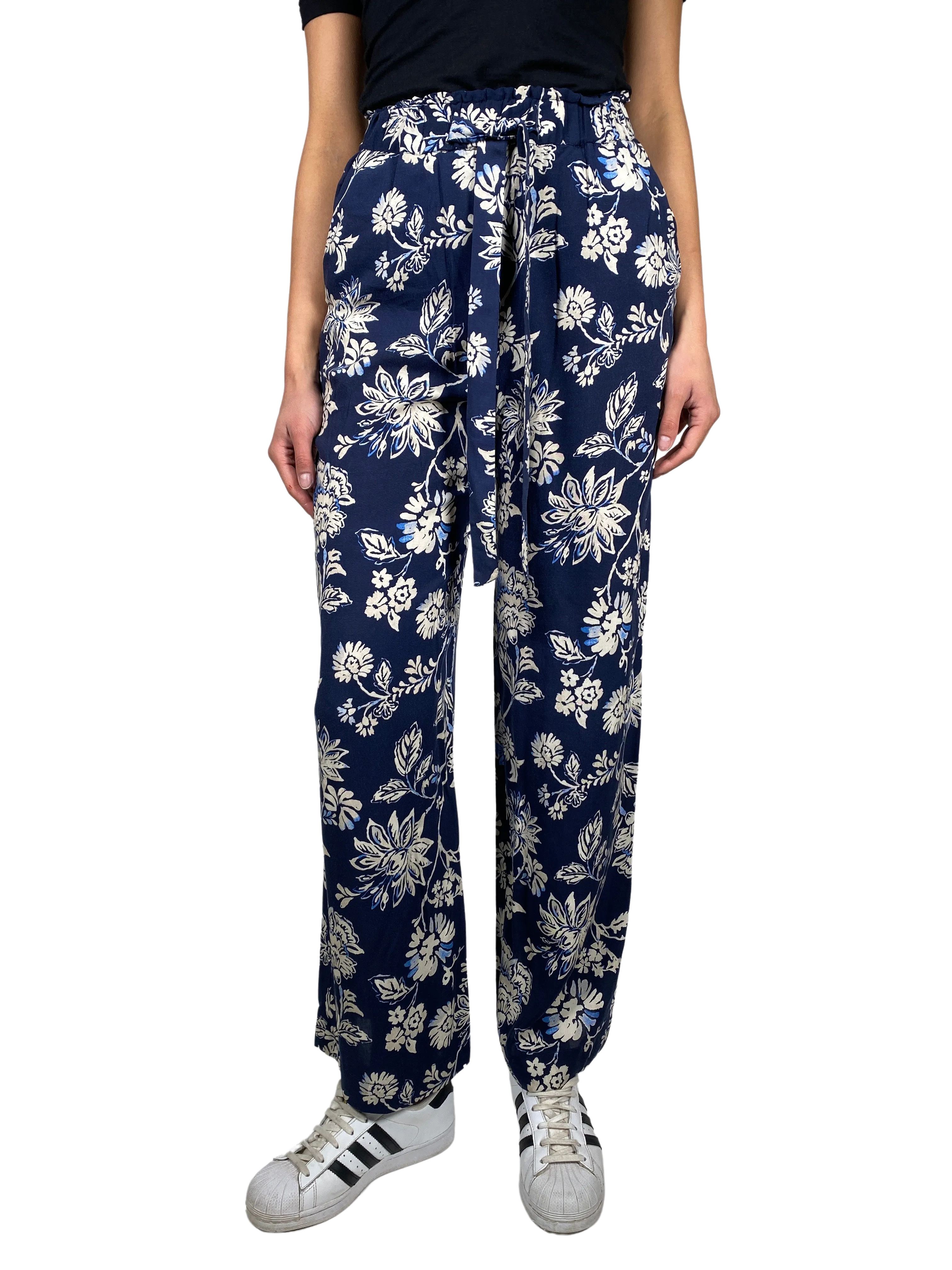 H&M Pantalón Estampado