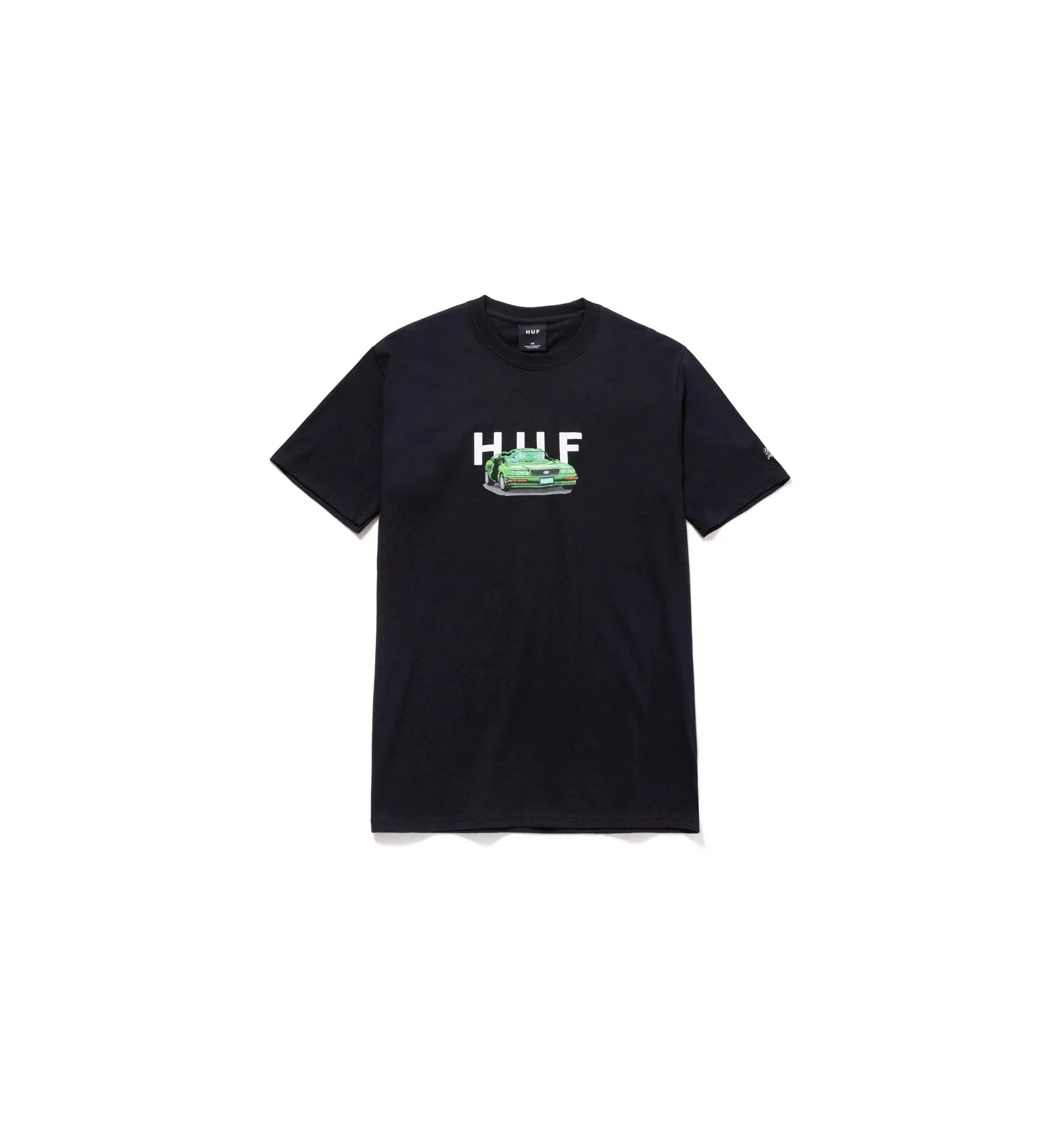 HUF BONUES STAGE S/S TEE BLACK