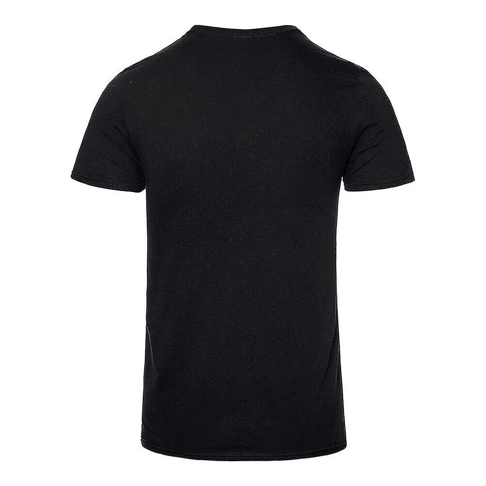 INMóVIL EN BLANCO UNISEX ADULTO CEMENTERIO SHIFT TSHIRT