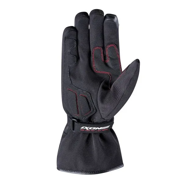 Ixon Pro Globe Black 