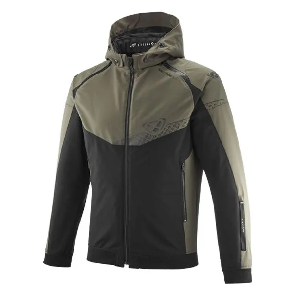 Ixon Section Khaki Black 