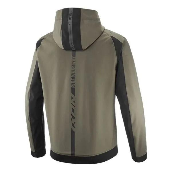 Ixon Section Khaki Black 