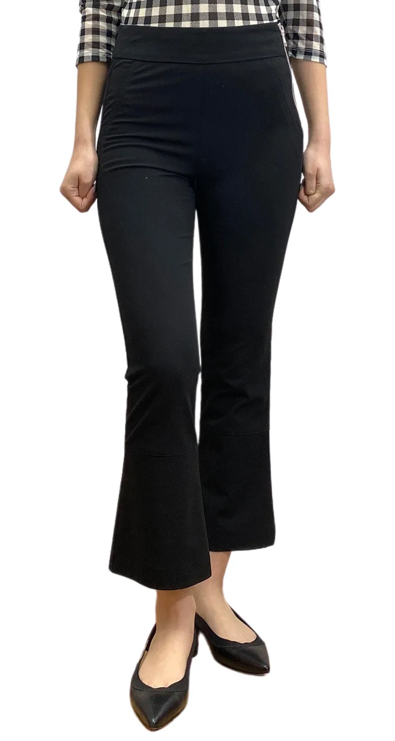 JAZMIN CHEBAR Pantalón Negro