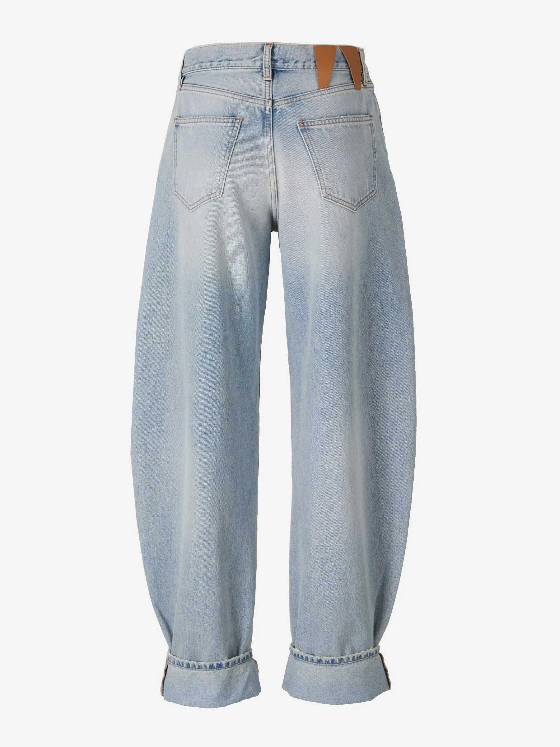 Jeans Barrel Fit Khris