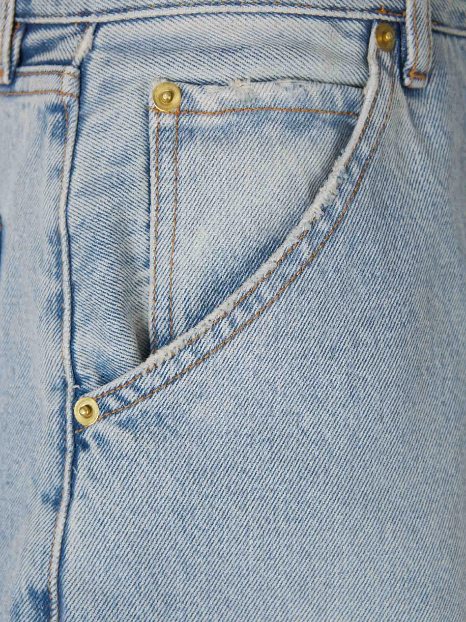 Jeans Barrel Fit Khris