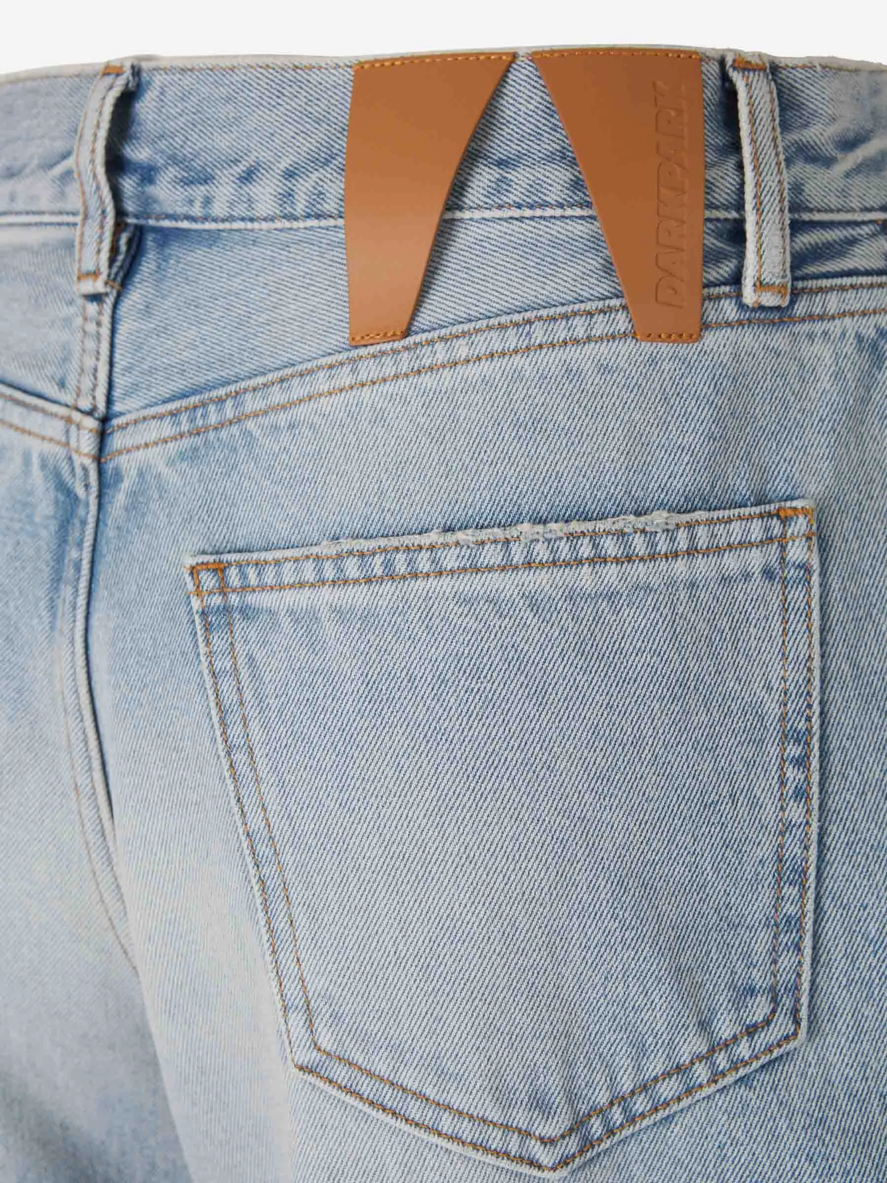 Jeans Barrel Fit Khris