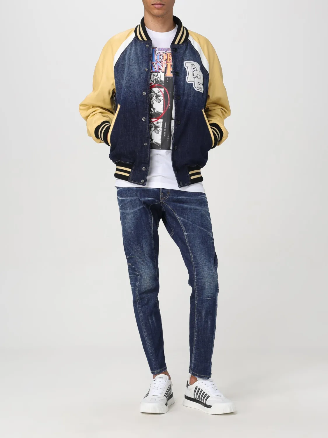 Jeans hombre Dsquared2