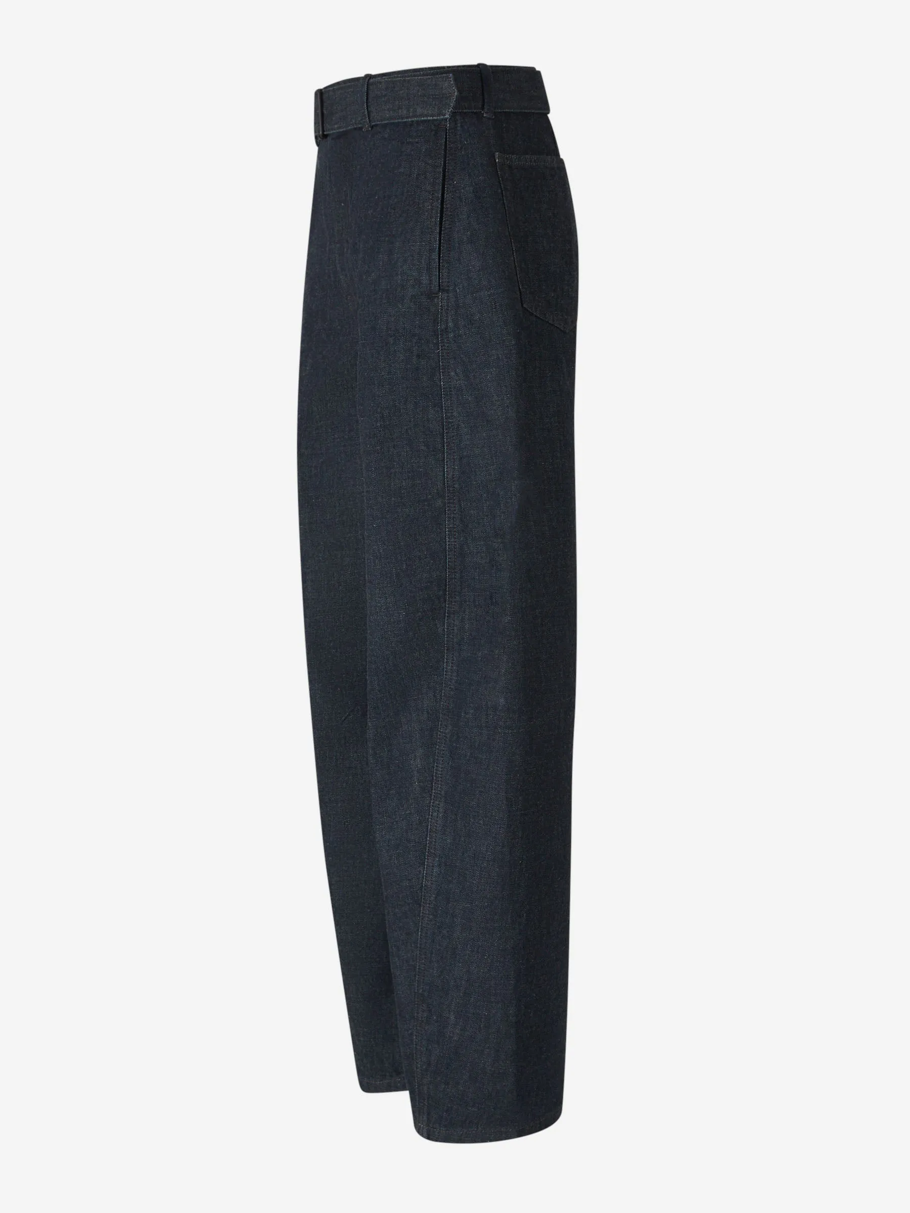 Jeans Loose Fit Twisted