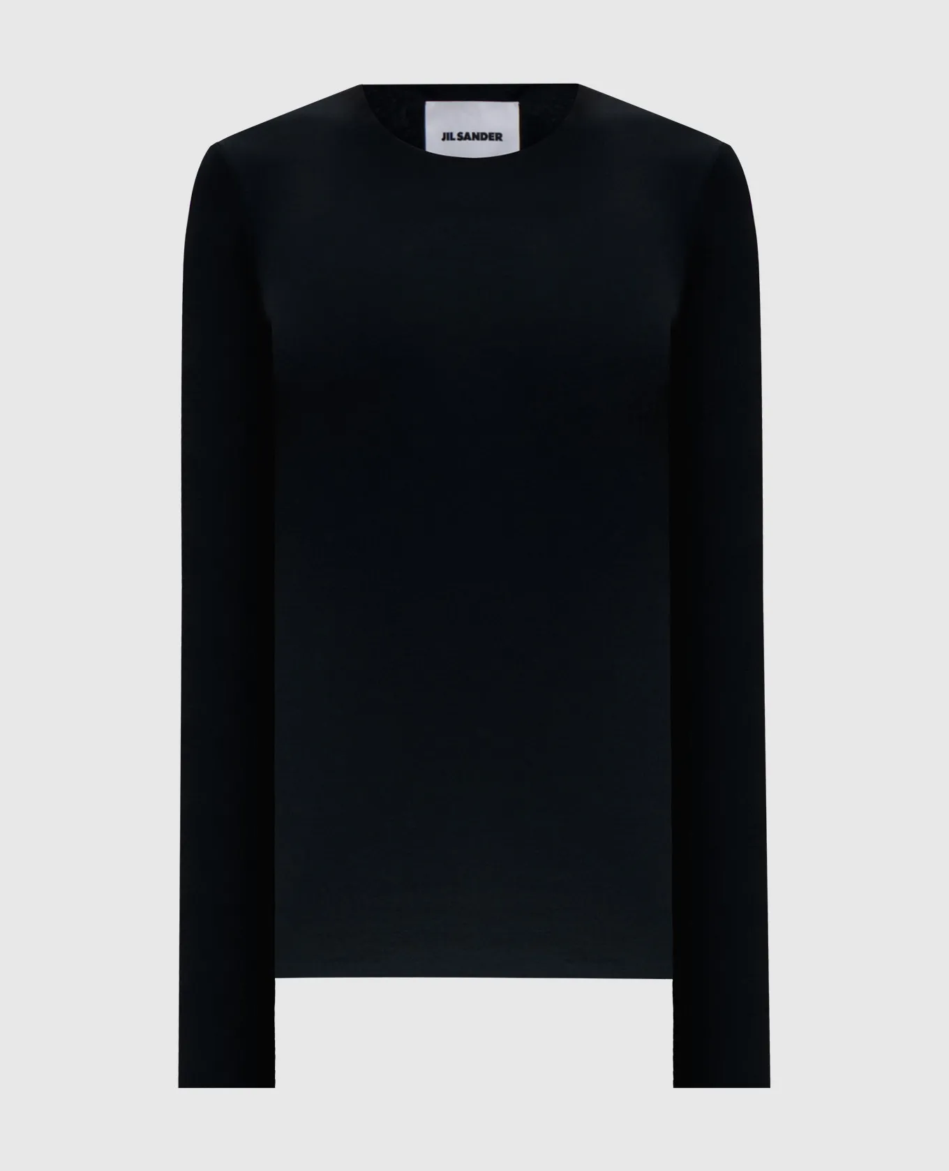 Jil Sander Black longsword