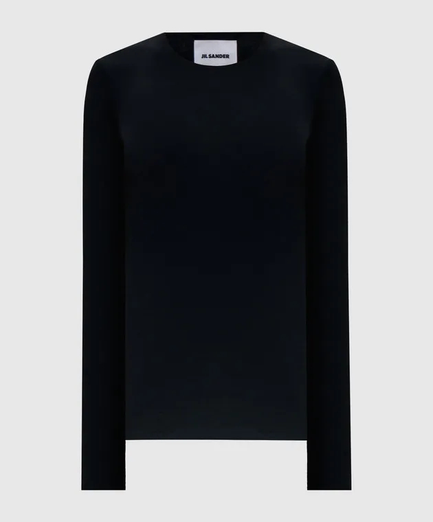 Jil Sander Black longsword