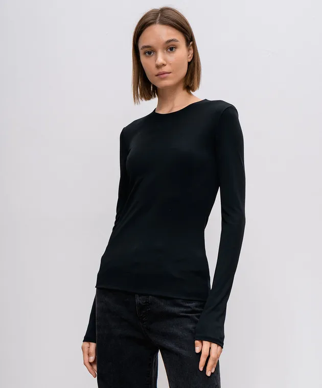 Jil Sander Black longsword