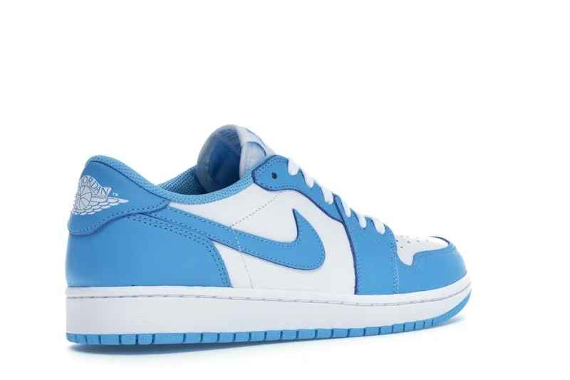 Jordan 1 Low SB UNC