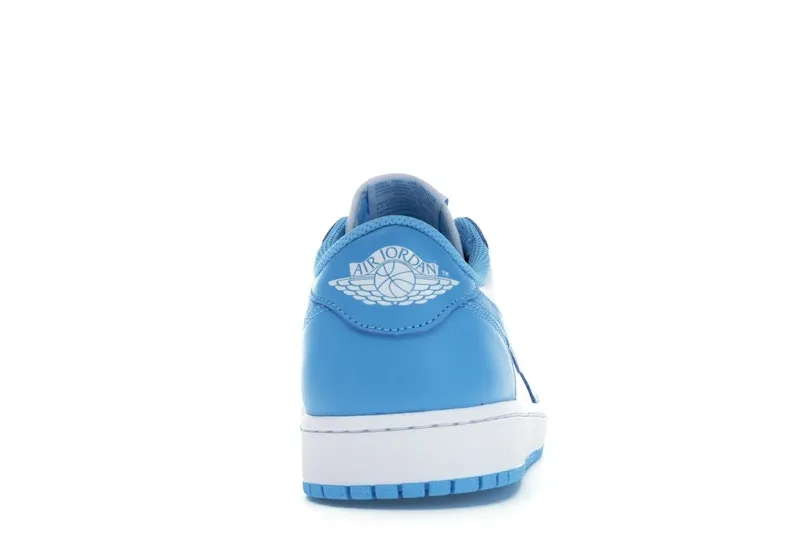 Jordan 1 Low SB UNC