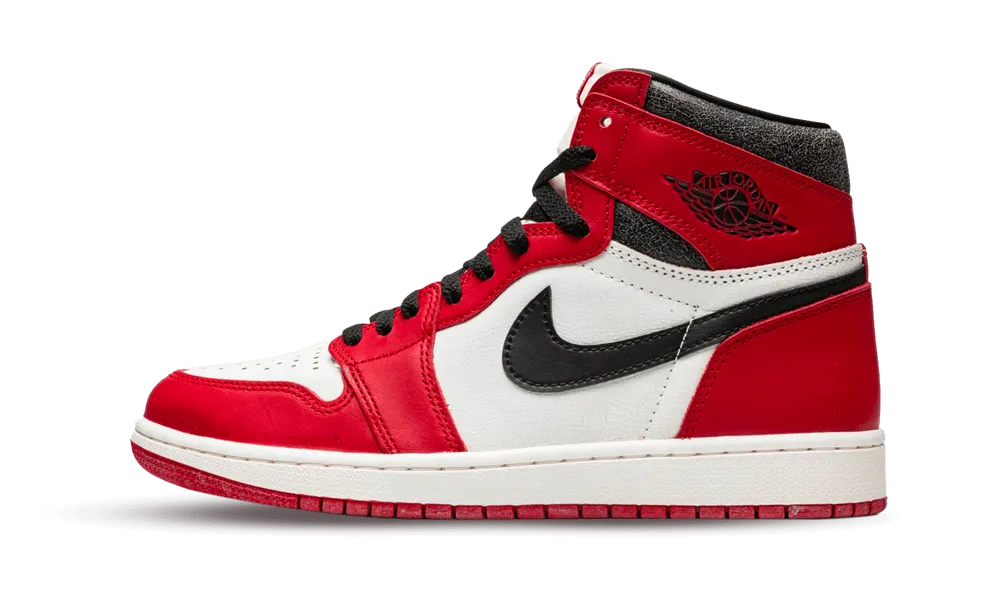 JORDAN 1 RETRO HIGH OG  CHICAGO LOST AND FOUND