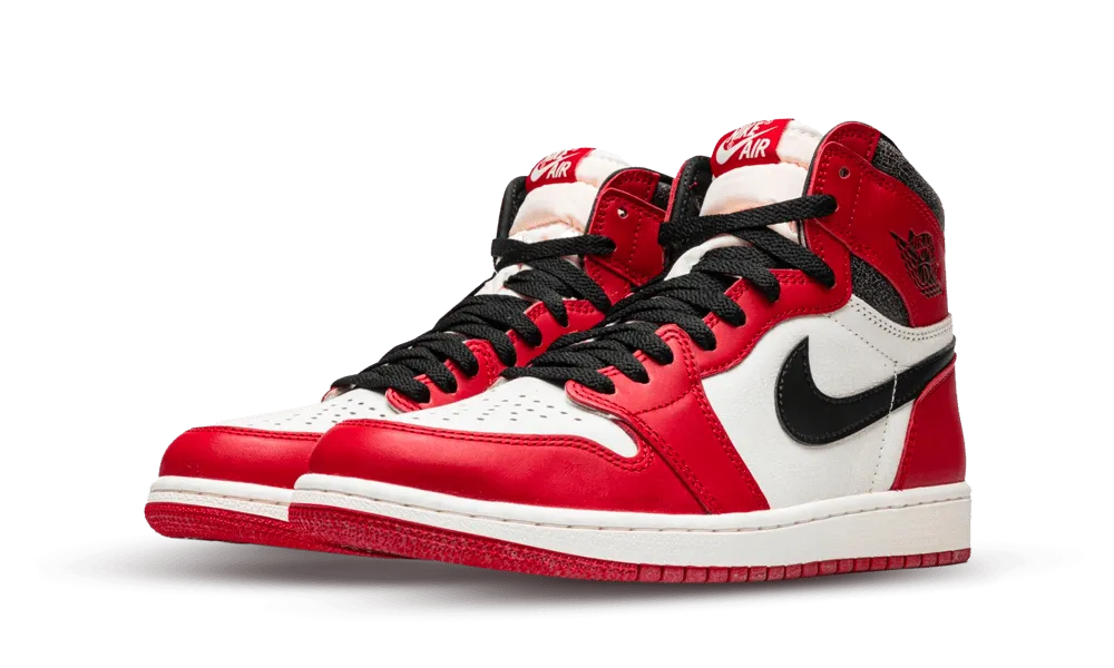JORDAN 1 RETRO HIGH OG  CHICAGO LOST AND FOUND