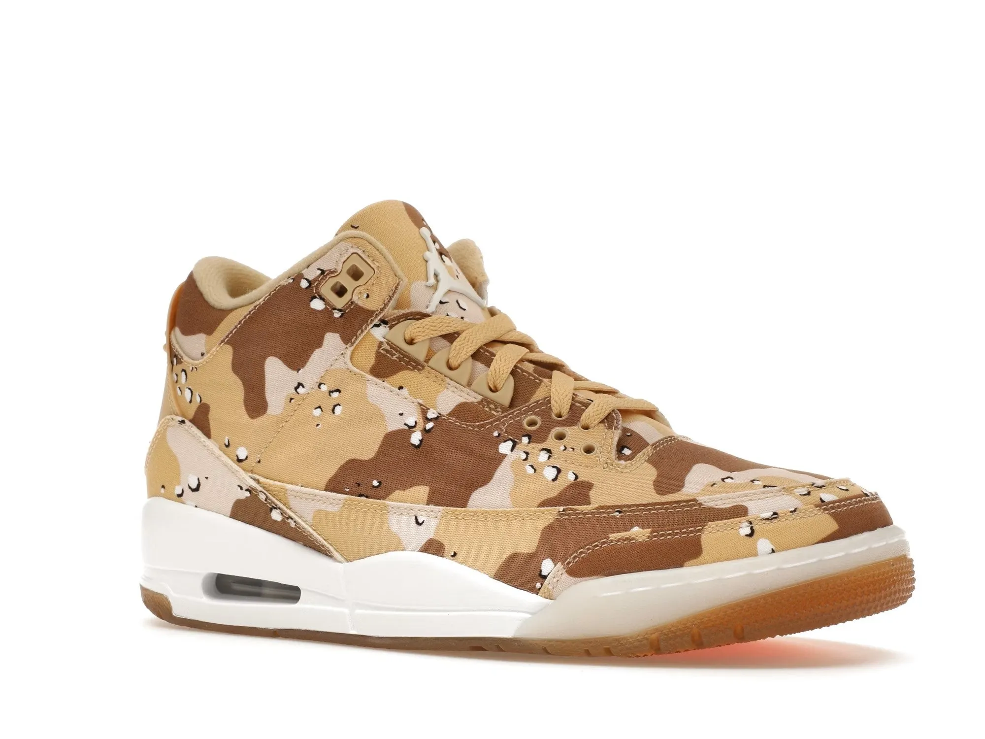 Jordan 3 Retro WNBA Desert Camo