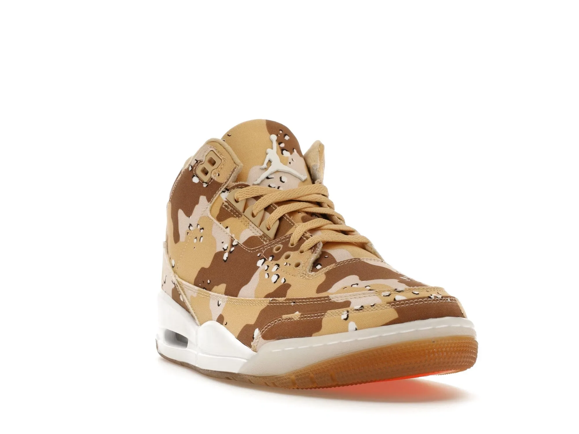 Jordan 3 Retro WNBA Desert Camo