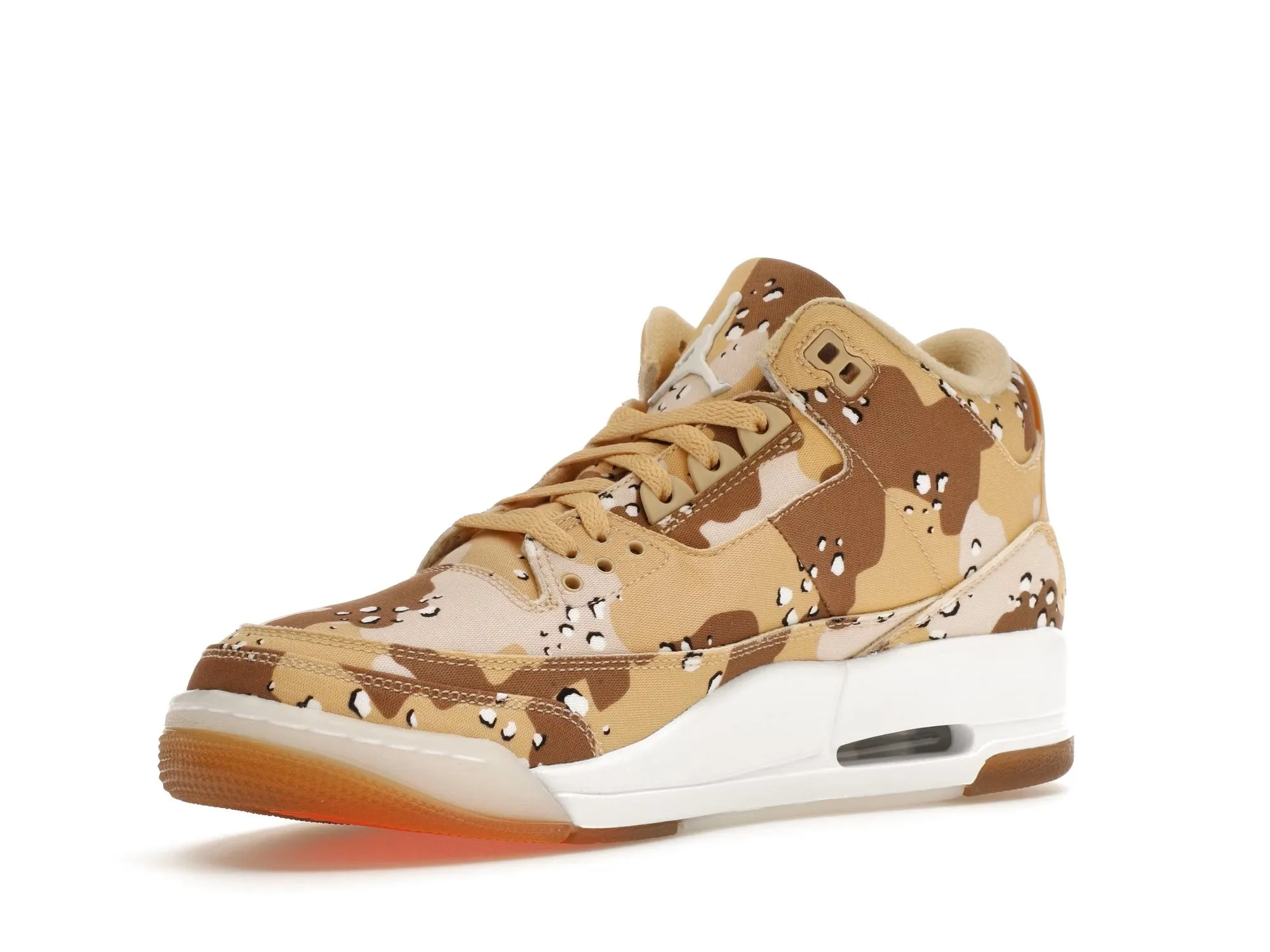 Jordan 3 Retro WNBA Desert Camo