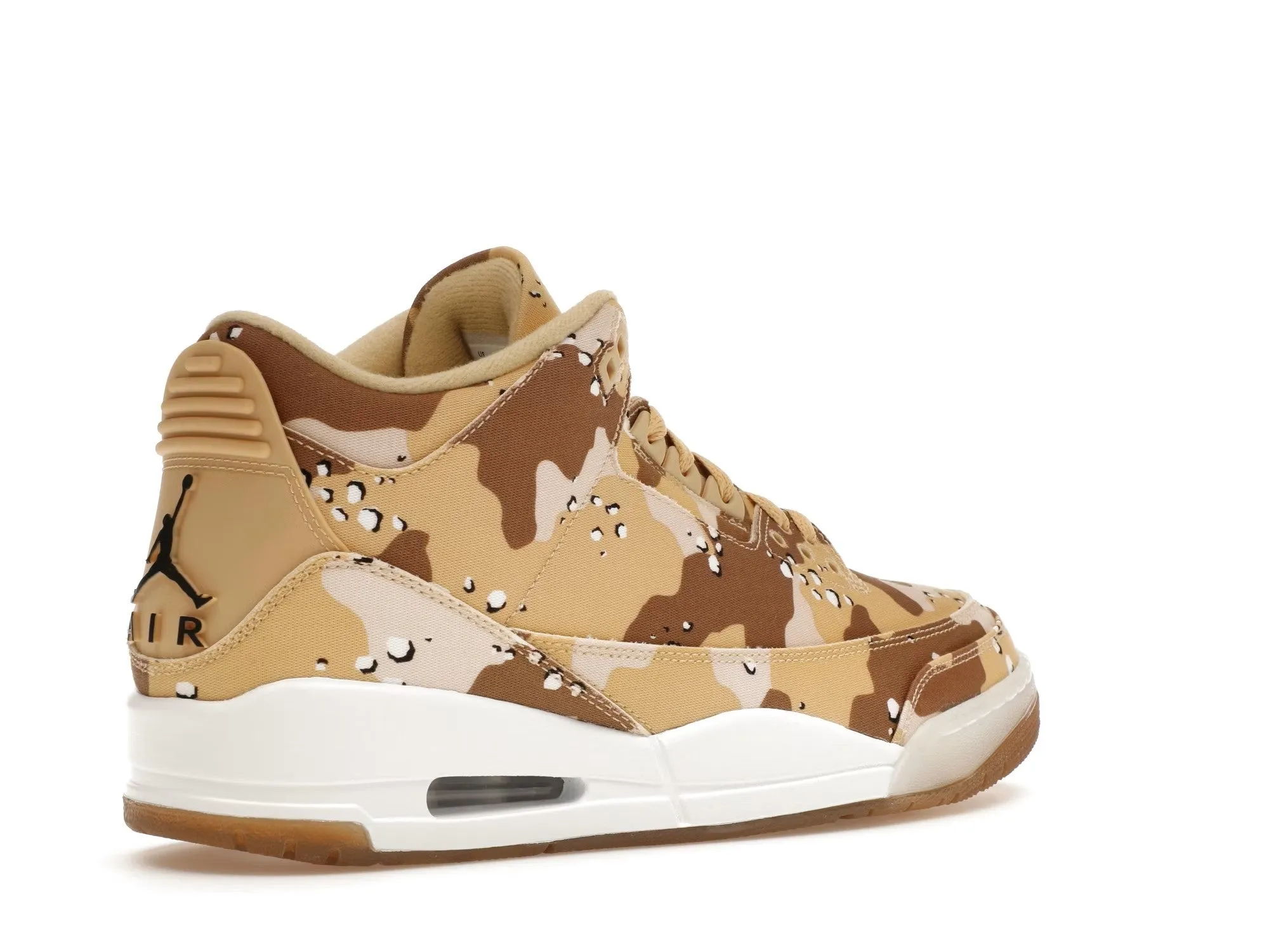 Jordan 3 Retro WNBA Desert Camo