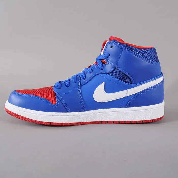 Jordan Air Jordan 1 Mid ''Detroit Pistons''