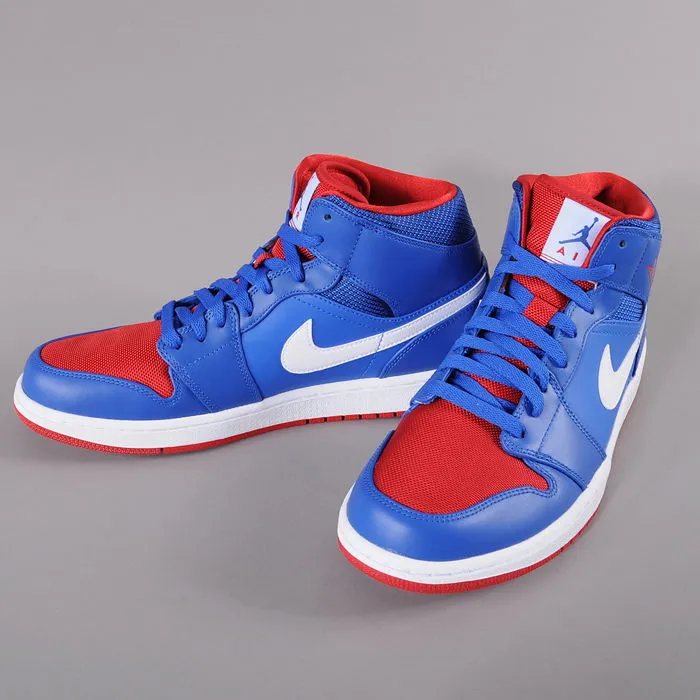 Jordan Air Jordan 1 Mid ''Detroit Pistons''
