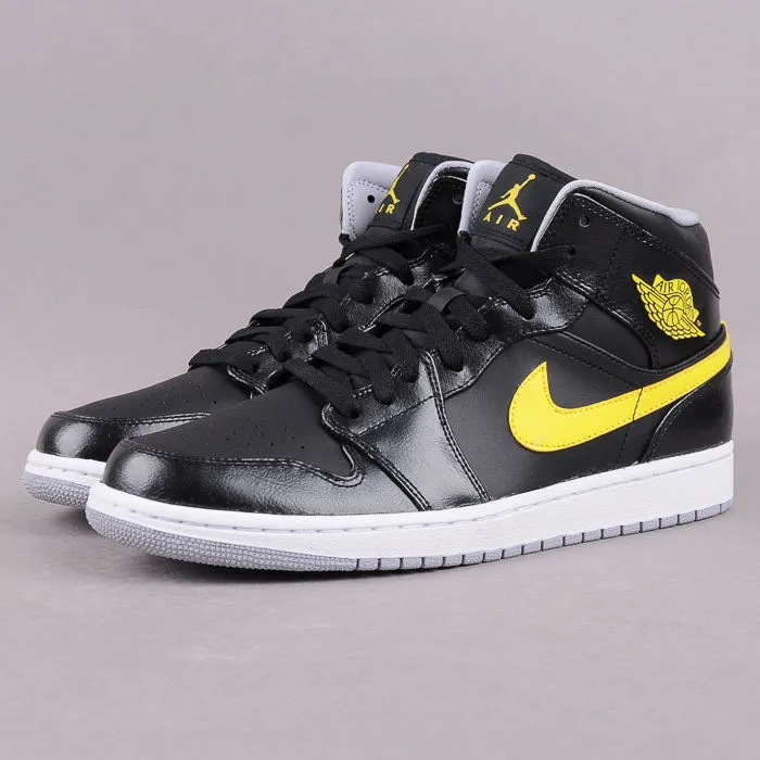 Jordan Air Jordan 1 Mid ''Yellow''