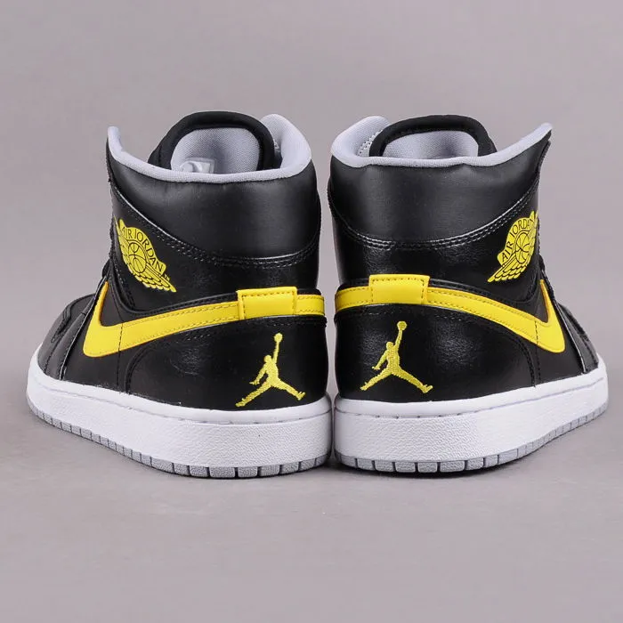 Jordan Air Jordan 1 Mid ''Yellow''