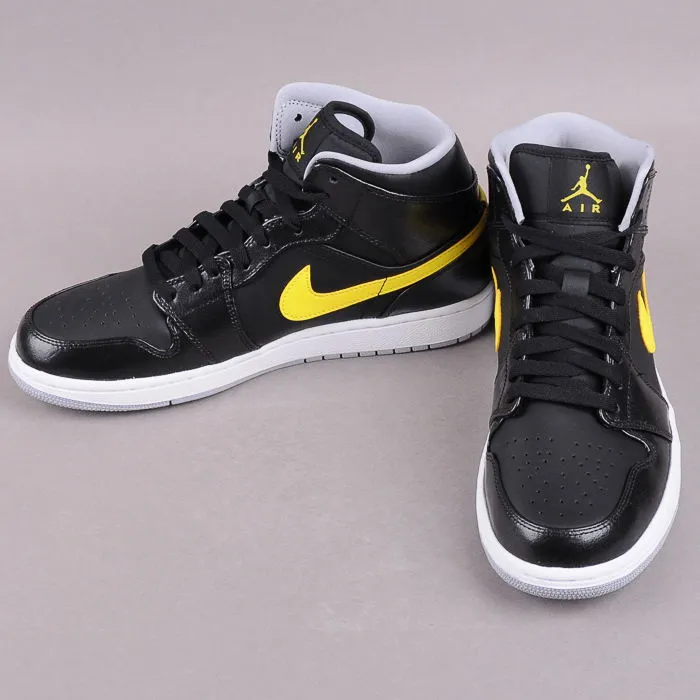 Jordan Air Jordan 1 Mid ''Yellow''